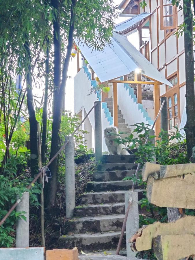 Tenzo Homestay Bomdila Exterior foto