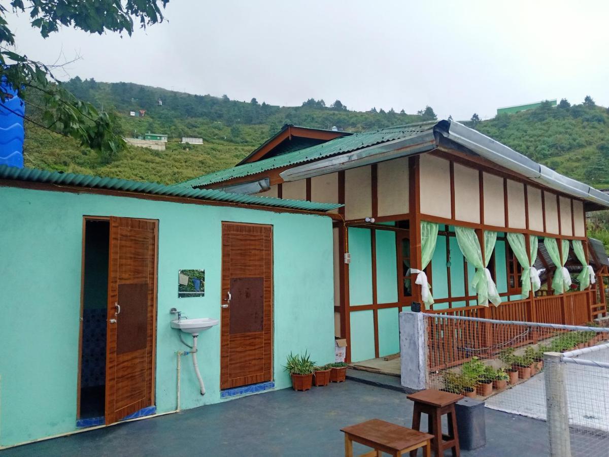 Tenzo Homestay Bomdila Exterior foto
