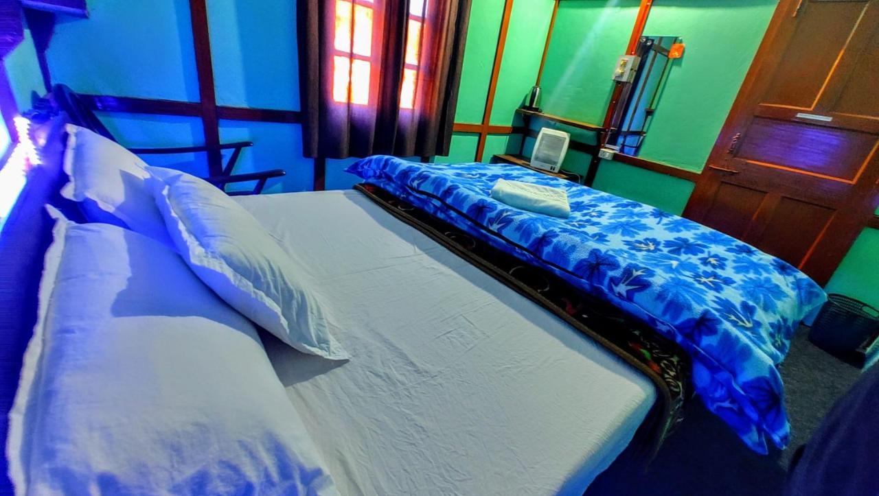 Tenzo Homestay Bomdila Exterior foto