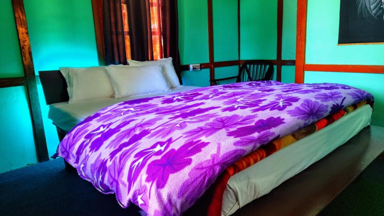 Tenzo Homestay Bomdila Exterior foto