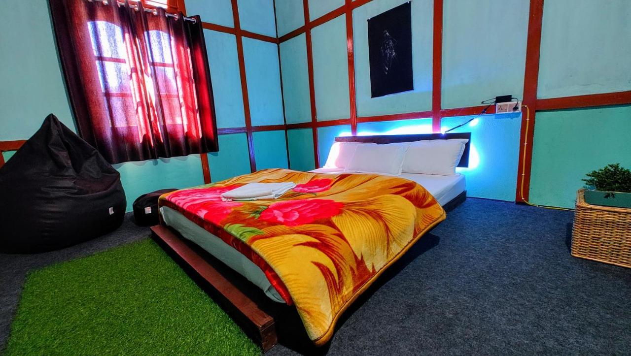 Tenzo Homestay Bomdila Exterior foto