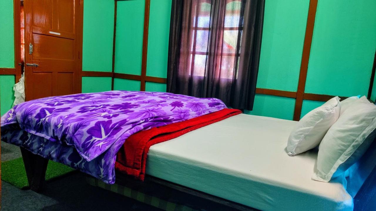 Tenzo Homestay Bomdila Exterior foto