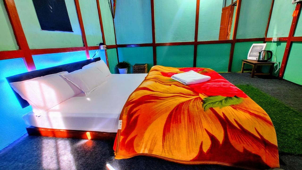 Tenzo Homestay Bomdila Exterior foto