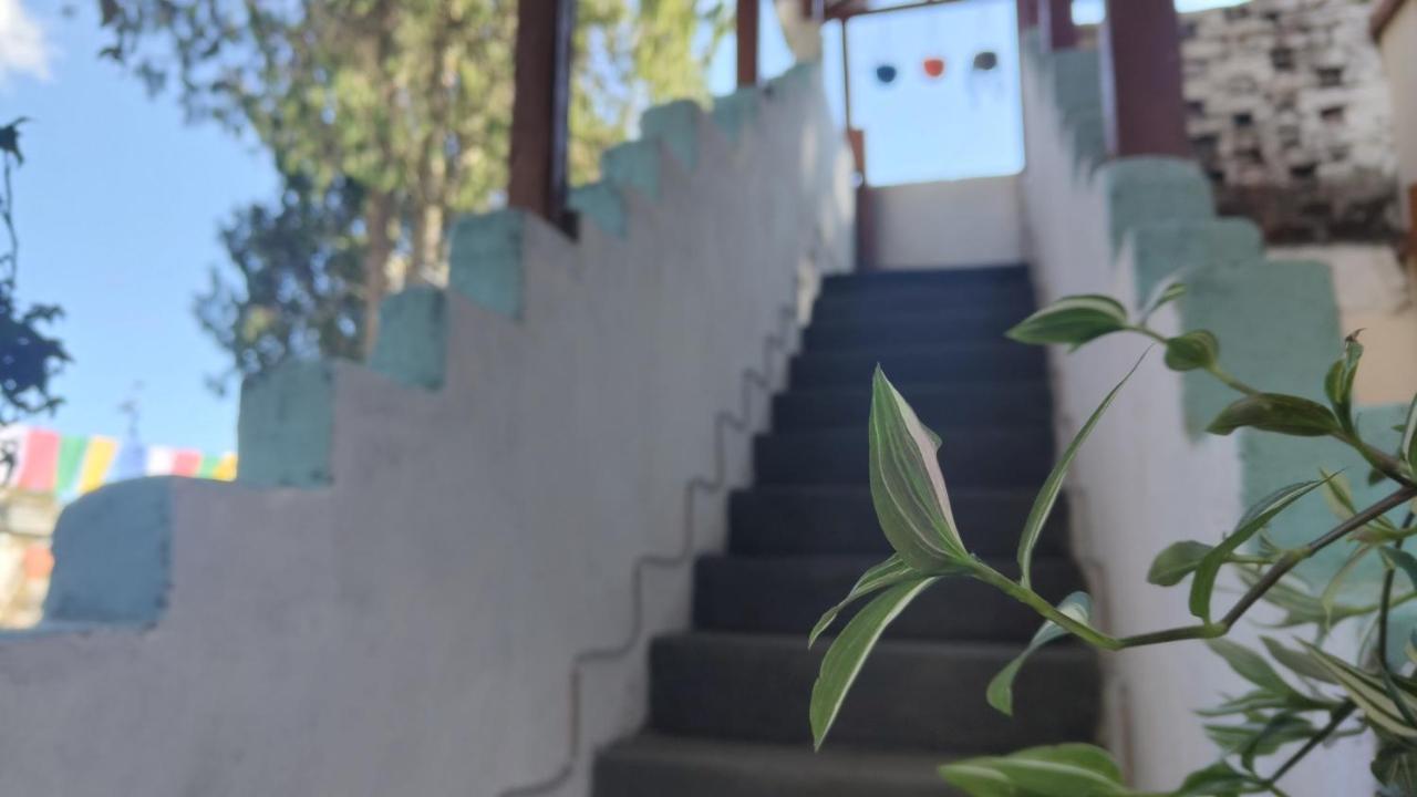 Tenzo Homestay Bomdila Exterior foto